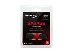 فلش مموری کینگستون HyperX Savage USB 3.1 128GB143668thumbnail